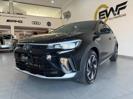 VOLKSWAGEN NIVUS 1.0 200 TSI TOTAL FLEX HIGHLINE AUTOMÁTICO VOLKSWAGEN NIVUS 1.0 200 TSI TOTAL FLEX HIGHLINE AUTOMÁTICO